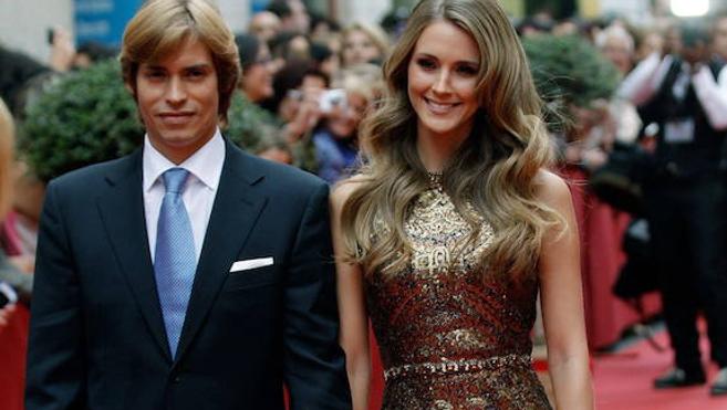 Carlos Baute y Astrid Klisans ya son papás