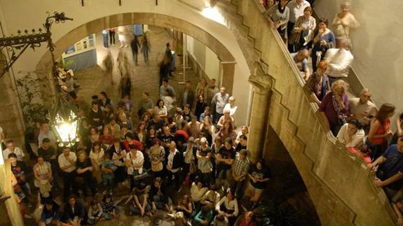 Conoce todos los actos de hoy de la Gran Nit de Juliol en Valencia