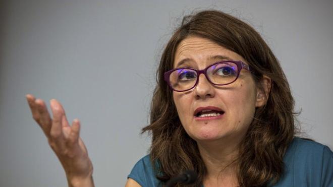 El Consell amplía a seis semanas el permiso de paternidad para los empleados autonómicos de Justicia