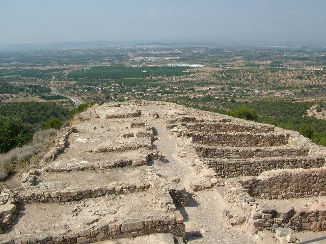 Planes | Ruta a pie por la falda íbera de la Calderona