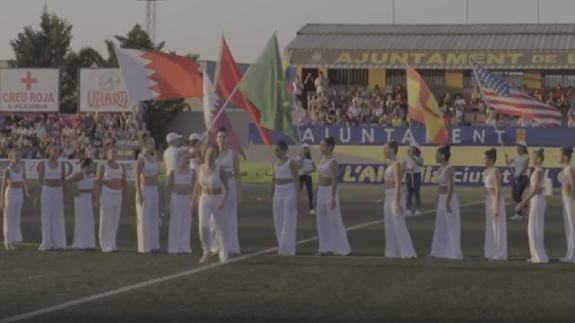 Marruecos, molesta con el COTIF por una bandera saharaui