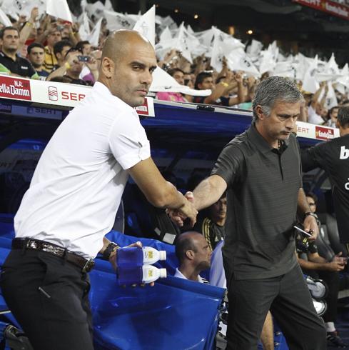 Se pospone el primer Pep VS Mou