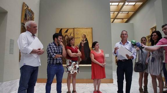 El exgerente del San Pío V acusa a Paz Olmos de «injurias» y «abuso de autoridad»