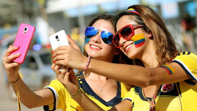 Con estas gafas de sol podrás hacerte 'selfies'