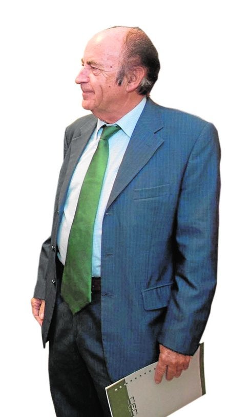 Rafael Montero, acosado por la Justicia