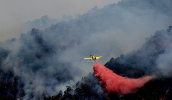 Prevenir incendios es cosa de todos