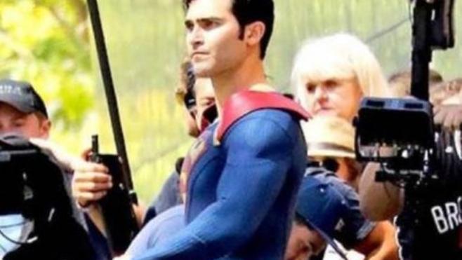 Vuelve Superman ... a lo Kardashian