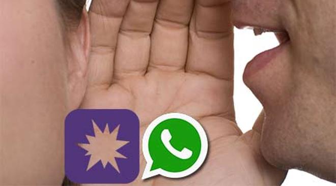 Cómo crear mensajes que se autodestruyen en WhastApp
