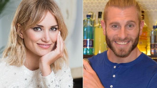 Alba Carrillo vuelve a sonreír con el barman argentino de 'First Dates'