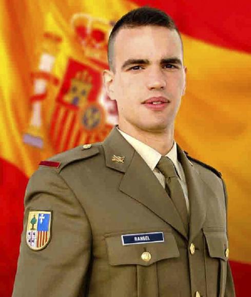 Un militar alicantino, fallecido tras producirse un desprendimiento en Huesca