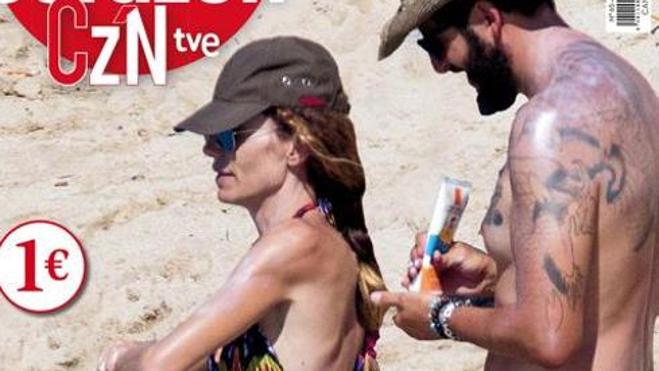 Blanca Cuesta desmiente que esté embarazada