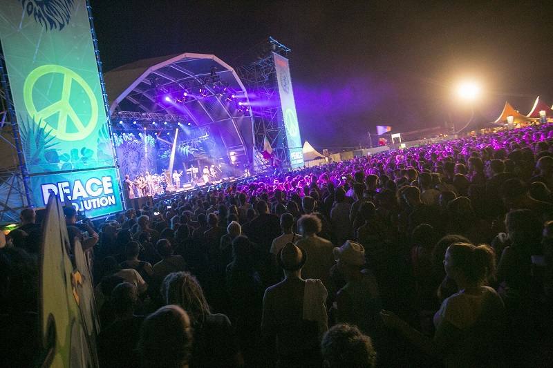 El Rototom acercará los usos y secretos de la cosmética y moda africanas