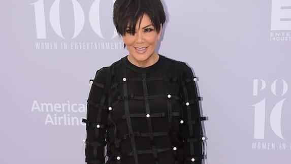 Kris Jenner sufre un accidente de tráfico