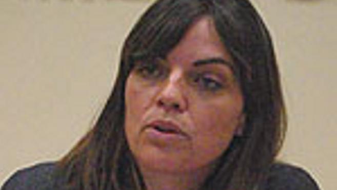 Anaïs Menguzzato será la concejal de Policía Local y Bomberos de Valencia