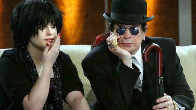 Ozzy Osborne, adicto al sexo