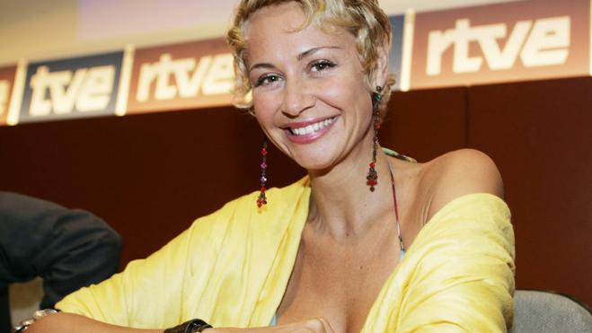 Esther Arroyo, arruinada