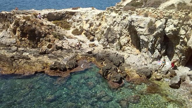 Un día en Tabarca