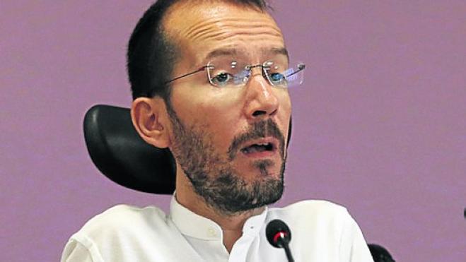 Echenique pide una novia en 'First Dates'