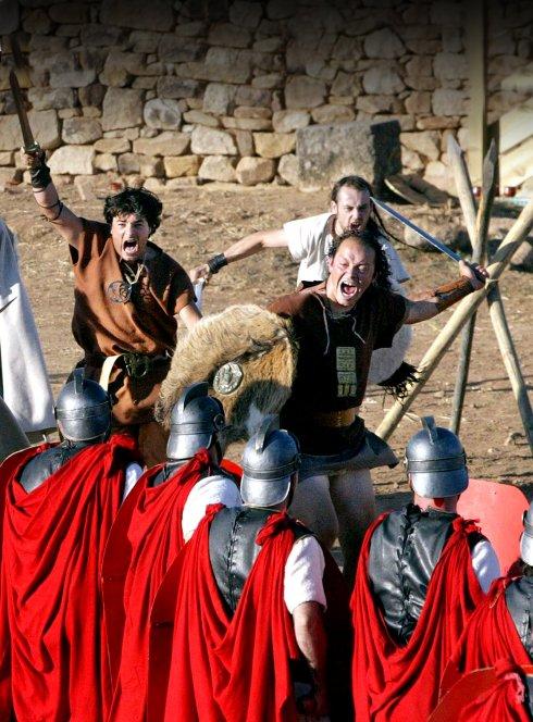 Numancia no se rinde