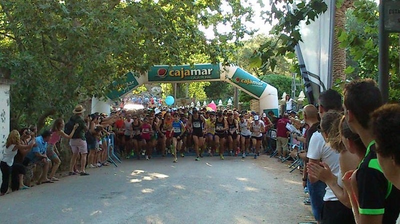 La VIII Carrera Popular La Albufera de Anna se celebrará el próximo sábado 15