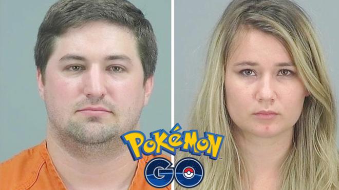 Abandonan a su hijo de dos años para ir a cazar Pokémon