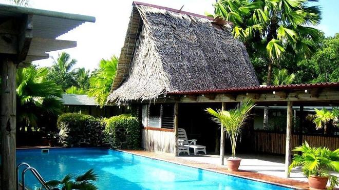 Un australiano se hace con un resort de lujo por poco más de 40 euros