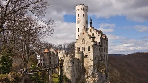 Los 10 castillos más espectaculares