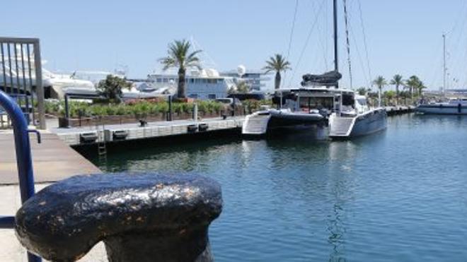 La Marina estudia conceder a una sola empresa el varadero y 1.400 amarres