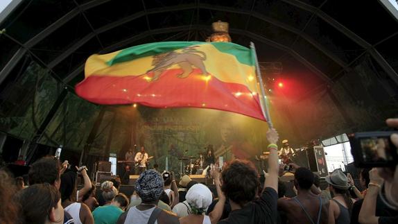 La 23 edición del Rototom reunirá asistentes de 78 países distintos