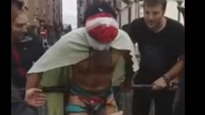 La broma de una despedida de soltero que se ha vuelto viral