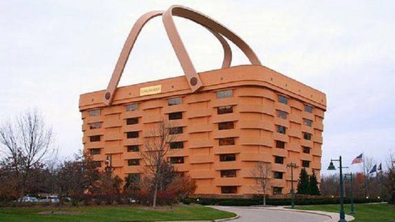 Los 19 edificios más curiosos del mundo