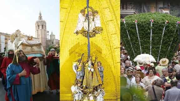 20 localidades de la Comunitat Valenciana que celebran fiestas este 15 de agosto