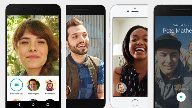 Cómo es Google Duo, la nueva app de videollamadas