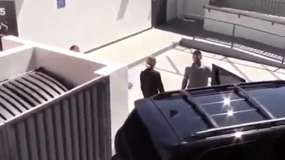 Así evita Taylor Swift ser fotografiada por los paparazzi