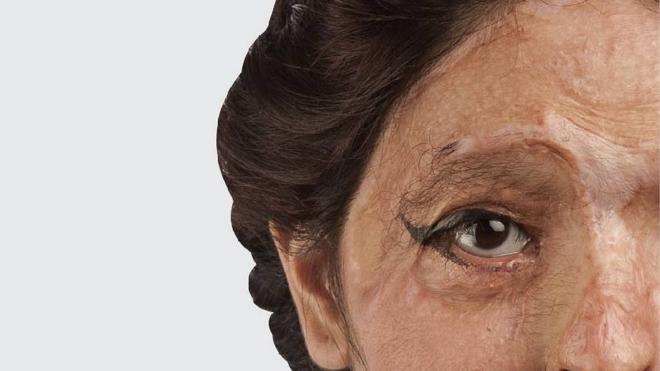 Reshma Banoo, víctima del ácido desfilará en la semana de la moda de Nueva York