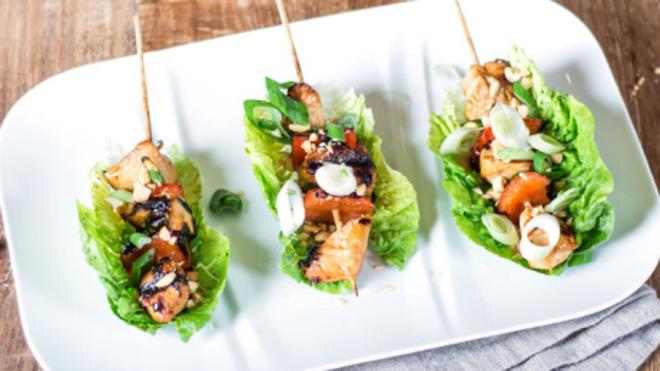 5 recetas fáciles para cenar sano