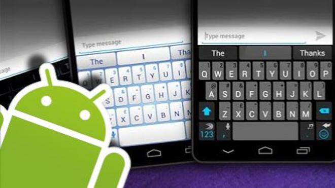 Estos son los cinco mejores teclados para tu móvil