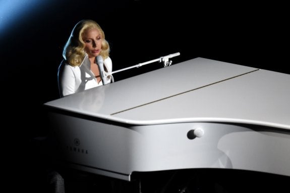 La estrella de Lady Gaga renace