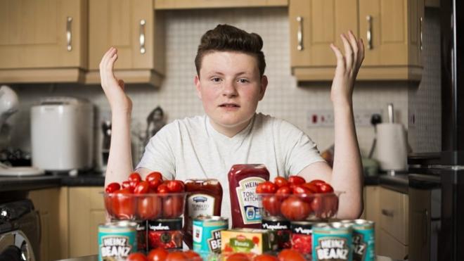 ¿Puedes alimentarte sólo de tomates?