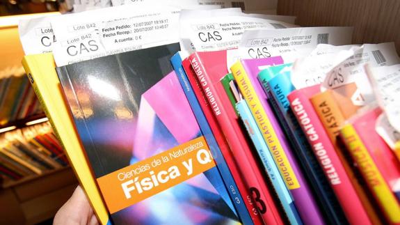 Educación garantiza 42 millones para la reposición de libros de XarxaLlibres