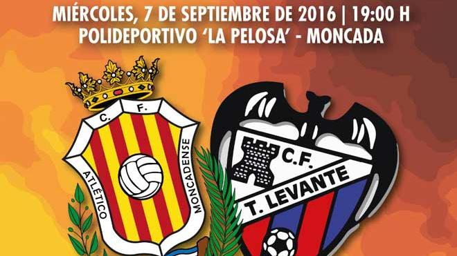 El Torre Levante, rival del Atlético Moncadense en el Trofeo Ricardo Alós