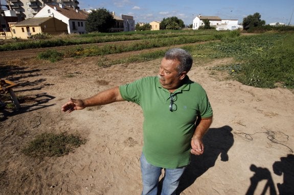 Oleada de robos en viviendas del barrio de Beniferri