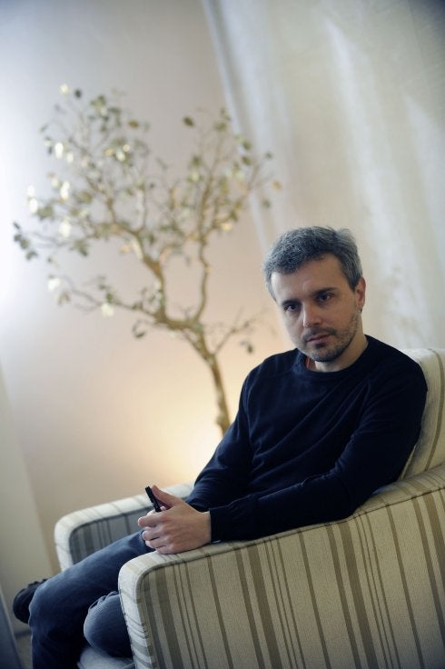 «En los libros asesino a mis amigos. Lo consideran un honor»