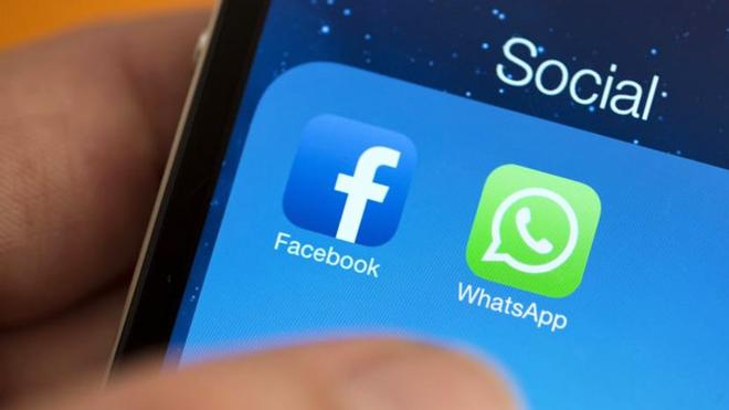 Whatsapp comienza a compartir nuestros datos con Facebook