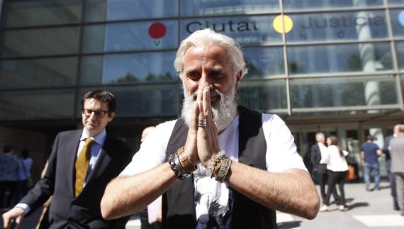 La Fiscalía pide 4.860 euros de multa para Marcos Benavent por circular a 191 km/h