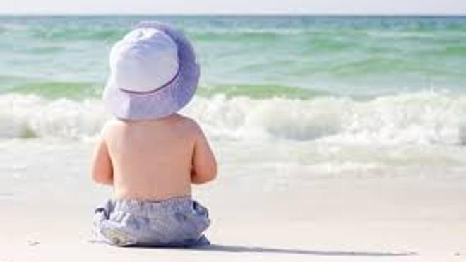 ¿Cómo afecta el calor a los bebés?