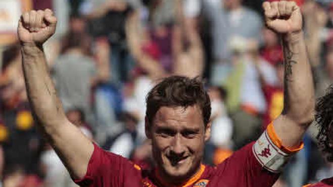 La emotiva carta de despedida de Totti a la Roma tras 26 años
