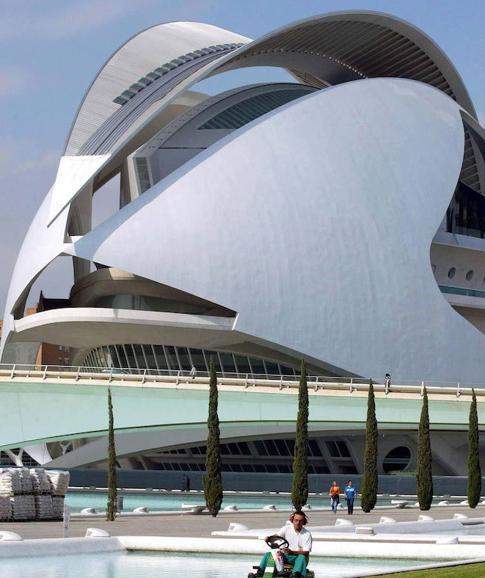 A la venta los nuevos abonos de la temporada 2016-2017 de Les Arts hasta el 25 de septiembre