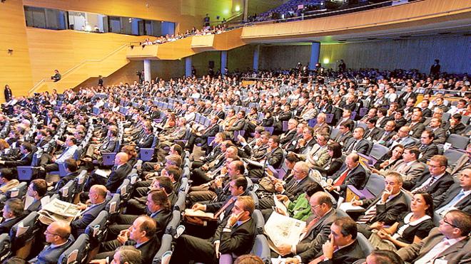 Valencia, capital mundial de las redes de comunicación móvil