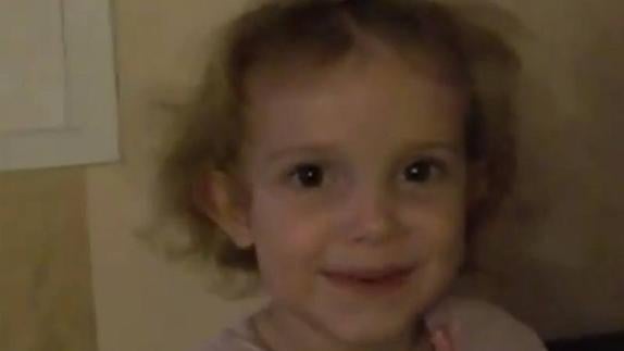 La niña de 'Stranger Things' cantando en español cuando tenía tres años